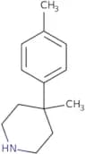 4-Methyl-4-(4-methylphenyl)piperidine