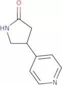 4-(Pyridin-4-yl)pyrrolidin-2-one