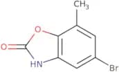 5-Bromo-7-methyl-2,3-dihydro-1,3-benzoxazol-2-one