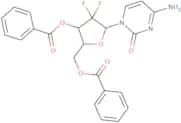 3’-Epi gemcitabine 3’,5’-dibenzoate