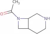 (1S,6R)-Rel-8-acetyl-3,8-diazabicyclo[4.2.0]octane