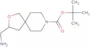 tert-Butyl 3-(aminomethyl)-2-oxa-8-azaspiro[4.5]decane-8-carboxylate