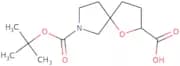 7-(tert-Butoxycarbonyl)-1-oxa-7-azaspiro[4.4]nonane-2-carboxylic acid