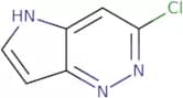 3-Chloro-5H-pyrrolo[3,2-c]pyridazine