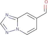 [1,2,4]triazolo[1,5-a]pyridine-7-carbaldehyde