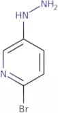 2-bromo-5-hydrazinylpyridine