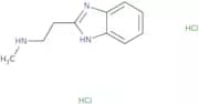 [2-(1H-1,3-Benzodiazol-2-yl)ethyl](methyl)amine dihydrochloride