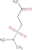N,N-Dimethyl-3-oxobutane-1-sulfonamide