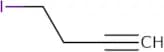 4-Iodo-1-butyne