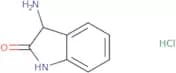 3-Amino-2,3-dihydro-1H-indol-2-one hydrochloride