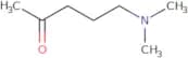 5-(Dimethylamino)pentan-2-one