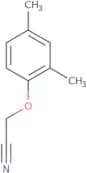 2-(2,4-Dimethylphenoxy)acetonitrile