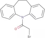 1-{2-Azatricyclo[9.4.0.0,3,8]pentadeca-1(15),3,5,7,11,13-hexaen-2-yl}-2-bromoethan-1-one
