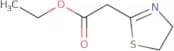 Ethyl 2-(4,5-dihydro-1,3-thiazol-2-yl)acetate