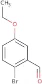 2-Bromo-5-ethoxybenzaldehyde