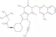 N-Boc Linagliptin