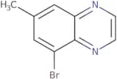 5-Bromo-7-methylquinoxaline