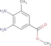 Methyl 3,4-diamino-5-methylbenzoate