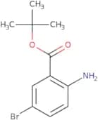 tert-Butyl 2-amino-5-bromobenzoate
