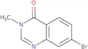 7-Bromo-3-methyl-3,4-dihydroquinazolin-4-one