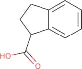 (1S)-2,3-Dihydro-1H-indene-1-carboxylic acid