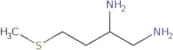 (2S)-4-(Methylsulfanyl)butane-1,2-diamine