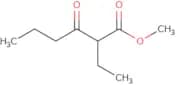 Methyl 2-ethyl-3-oxohexanoate