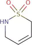 3,6-Dihydro-2H-1λ⁶,2-thiazine-1,1-dione