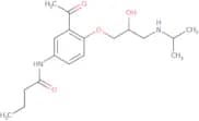 S-Acebutolol-d7