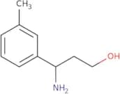 3-m-Tolyl-DL-β-alaninol