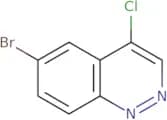 6-Bromo-4-chlorocinnoline