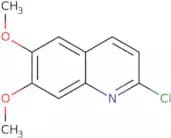 2-chloro-6,7-dimethoxyquinoline