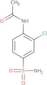 N-(2-Chloro-4-sulfamoylphenyl)acetamide