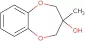 3-Methyl-3,4-dihydro-2H-1,5-benzodioxepin-3-ol