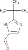 2-tert-Butyl-1H-imidazole-4-carbaldehyde