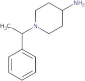 1-(1-Phenylethyl)piperidin-4-amine
