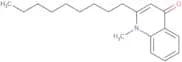 1-Methyl-2-nonyl-4-quinolinone