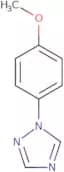 1-(4-Methoxyphenyl)-1H-1,2,4-triazole