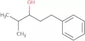 4-Methyl-1-phenylpentan-3-ol