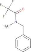 N-Benzyl-2,2,2-trifluoro-N-methylacetamide