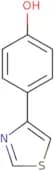 4-(1,3-Thiazol-4-yl)phenol