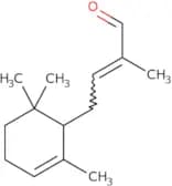 (E)-2-Methyl-4-(2,6,6-trimethylcyclohex-2-en-1-yl)but-3-enal