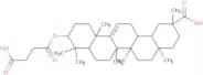 (3β,20β)-3-(3-Carboxy-1-oxopropoxy)olean-9(11)-en-29-oic acid