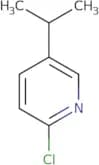 2-Chloro-5-(propan-2-yl)pyridine