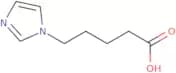 5-(1H-Imidazol-1-yl)pentanoic acid