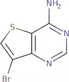 7-Bromothieno[3,2-d]pyrimidin-4-amine