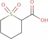 1,1-Dioxothiane-2-carboxylic acid