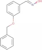 N-{[3-(Benzyloxy)phenyl]methylidene}hydroxylamine