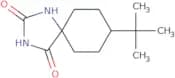 8-tert-Butyl-1,3-diazaspiro[4.5]decane-2,4-dione