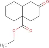 Ethyl 2-oxo-decahydronaphthalene-4a-carboxylate